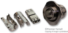 Usb Adapter, 2.0 Type A-Type A, Ip67; Usb Connector Convert From Amphenol Pcd - 20J4065 - Newark, An Avnet Company