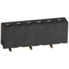 Connectors, Interconnects - Rectangular Connectors - Headers, Receptacles, Female Sockets - 1170264-NPPN061BFLD-RC - Win Source Electronics