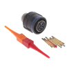 Circular Connector Assemblies - AD38999/26MB98SN-ND - DigiKey