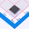 Single Chip Microcomputer/Microcontroller >> Microcontroller Units (MCUs/MPUs/SOCs) -- ATMEGA88A-AUR - Image