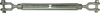 1/2" x 9" J+J Forged Turnbuckle - 3800365 - Princess Auto Limited