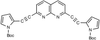 2,7-Bis-(1-tert-butoxycarbonylpyrrol-2-yl)ethynyl-1,8-naph.. - 7452 - Medical Isotopes, Inc.