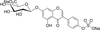 Genistein 7-β-D-Glucuronide 4’-Sulfate Disodium.. - 25867 - Medical Isotopes, Inc.