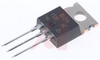 MOSFET, Power;N-Ch;VDSS 60V;RDS(ON) 0.2Ohm;ID 10A;TO-220AB;PD 43W;VGS +/-10V;-55 - 70078988 - Allied Electronics, Inc.