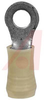 AMP;TERMINAL;RING TONGUE;12-10AWG;YELLOW;STUD SIZE 10 - 70084129 - Allied Electronics, Inc.