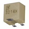 Trimmer Potentiometers -- 3214X-1-103E - Image