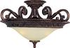 Semi-Flush Mts.-Bowl Style - 327367 - Light Center (The)