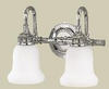 3802-PC Bathroom Fixtures-Two Lights - 719051 - Capital Lighting, Inc.