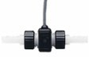 PVDF Infrared Flow Sensor; 
0.08 to 2.38 GPM, 3/8