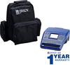 BMP71 Label Printer with Soft Case -- BMP71-SC