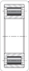 One-Row Cylindrical Bearings -- N (RIN, RN)