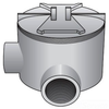Explosionproof Conduit Outlet Box -- GUAL-100A - Image