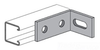 Channel/Strut 90 Deg Angle Plate - PS 3049 - Atkore International