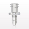 Female Luer Lock to Barb Connector - 65532 - Qosina Corp.