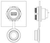 Modular Connectors / Ethernet Connectors - D24295-WA - VAST STOCK CO., LIMITED