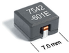 MLC75xx Series Shielded Power Inductors -- MLC7532-101 MLC7532-101NEC