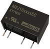 Isolated Board Mount Dc/dc Converter, Medical, Sip, Fixed, Through Hole, 1 W, 5 V, 200 Ma Rohs Compliant Murata Power Solutions - 88W4989 - Newark, An Avnet Company