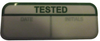 Label, Adhesive, Tested, 15X40Mm, Pk108; Label Type Multicomp Pro - 76T4656 - Newark, An Avnet Company