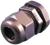 Cordgrip, Nylon, 9 To 14Mm Diameter Wire, Black; Thread Size Imperial Hammond - 44P2632 - Newark, An Avnet Company
