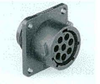 Circular Connector Rcpt, Size 18, 23Pos, Wall; Product Range Souriau-Sunbank/eaton - 16F5775 - Newark, An Avnet Company
