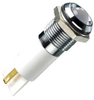 Led Panel Indicator, Red, 14Mm, 2V Rohs Compliant Apem - 65AH9395 - Newark, An Avnet Company