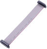 Cable Assy, 32P Idc Rcpt-Idc Rcpt, 5.9; Connector To Connector Harwin - 88AH5846 - Newark, An Avnet Company