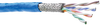 Shld Ntwrk Cable, 4 Pair, 24Awg, 1Ft; Cable Shielding Te Connectivity - 94AC7299 - Newark, An Avnet Company