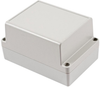 Small Enclosure, Pc, White; Enclosure Type Hammond - 29AH0225 - Newark, An Avnet Company