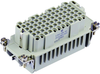 Heavy Duty Insert, Rcpt,72+Pe, 10A Rohs Compliant Te Connectivity - 66AJ8631 - Newark, An Avnet Company