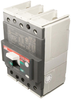 Circuit Breaker, 3 Pole, 100A; Product Range Abb - 64Y1652 - Newark, An Avnet Company