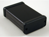 Small Enclosures - Extruded Enclosures - 1455C802BK - Hammond Manufacturing Company Inc.