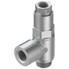 Pneumatics, Hydraulics - Valves and Control -- HGL-1/4-B - Image
