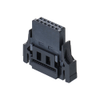 6+6 Pos. Female DIL IDC Cable Connector -- M55-8201242