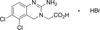 2-Amino-5,6-dichloro-3(4H)-quinazoline Acetic Acid Hydrobr.. - 19637 - Medical Isotopes, Inc.