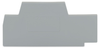 End plate - 280-342 - WAGO