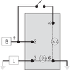 Switches & Connectors - Control Switches - Rocker Switches - Series: 58312 - 58312-RG4 - 58312-RG4 - Littelfuse, Inc.