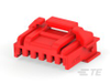 Rectangular Wire & Cable Connectors & Housings - 4-2382946-6 - TE Connectivity