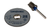 Abrasive Discs - 6670311 - RS Components, Ltd.