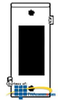 Leviton Decora End Wallplates for Multi-Gang Installations - PSE-26 - TelephoneStuff.com