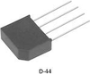 Diode and Rectifier - 299-VS-2KBP005 - ERSAELECTRONICS PTE. LTD.