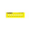 Labels, Stickers, Decals - Preprinted - 5880-8MA-A-100/38-ND - DigiKey