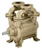Single Stage Bare Shaft Liquid Ring Vacuum Pumps -- DV0550B-K - Image