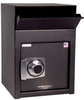 Front Loading Depository Safe  for Confined Spaces - PV-FL1225-E - Perma Vault Safe Company