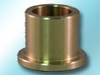 Cast Bronze C93200 (SAE 660) Flanged METRIC Bearings - Image