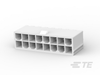 PCB Headers & Receptacles - 1-1586037-6 - TE Connectivity