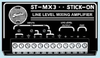 Rdl Line Level Mixing Amplifier; Product Range Radio Design Labs - 88C7089 - Newark, An Avnet Company