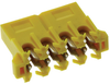 Plug & Socket Connector, Plug, 4 Position, 5.08Mm; Product Range Amp - Te Connectivity - 92F9095 - Newark, An Avnet Company