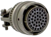 Mil Spec Circular Conn, Plug, 41P, 20-41; Military Specification Itt Cannon - 38P5914 - Newark, An Avnet Company