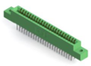 Card Edge Conn, Dual, 48Pos, Th; Card Edge Connector Type Edac - 66AJ5701 - Newark, An Avnet Company