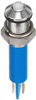 Led Panel Indicator, White, 6Mm, 12Vdc Rohs Compliant Apem - 65AH9563 - Newark, An Avnet Company